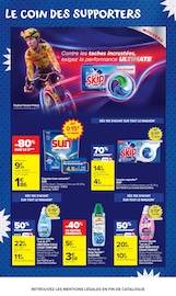 Promos Lessive Liquide dans le catalogue "Carrefour market" de Carrefour Market Lessive Liquide en promo dans le catalogue Carrefour Market à la page 5
