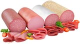 Salami-Aufschnitt »Spezial« im Angebot bei REWE in Gießen Salami-Aufschnitt »Spezial« Angebote von Metten bei REWE Gießen für 1,59 €