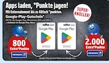 EDEKA Hohenau - Google Play Gutschein 50€ Angebot im Prospekt Google Play Gutschein 50€ bei EDEKA im Hohenau Prospekt für