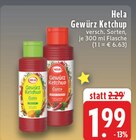 Gewürz Ketchup Curry bei E center im Aachen Prospekt für 1,99 €