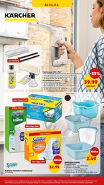 Kofferwaage Angebot im aktuellen Penny Prospekt auf Seite 28