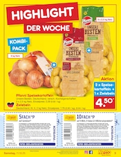 Aktueller Netto Marken-Discount Prospekt mit Kartoffeln, "Aktuelle Angebote", Seite 3