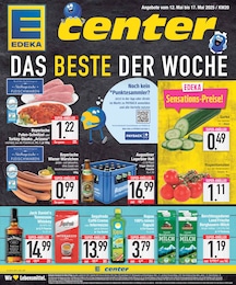 E center Prospekt für Schwabmünchen: "DAS BESTE DER WOCHE", 24 Seiten, 12.05.2025 - 17.05.2025