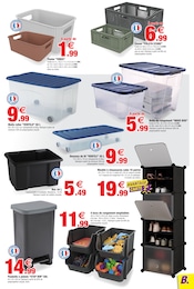 Promos Ventilateur dans le catalogue "C'est bientôt LA RENTRÉE !" de Bazarland Ventilateur en promo dans le catalogue Bazarland à la page 11