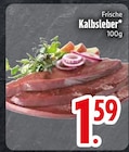 Kalbsleber  im aktuellen EDEKA Prospekt für 1,59 €