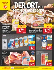 Ähnliche Angebote wie Karpfen im Prospekt "Aktuelle Angebote" auf Seite 10 von Netto Marken-Discount in Reutlingen