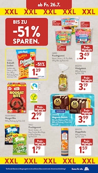 Haribo Angebot im aktuellen ALDI SÜD Prospekt auf Seite 30