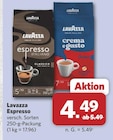 Aktuelle Lavazza Angebote bei combi in Hannover Aktuelles Espresso Angebot bei combi in Hannover ab 4,49 €