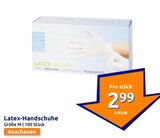 Action Iserlohn - Latex-Handschuhe Angebot im Prospekt Latex-Handschuhe bei Action im Iserlohn Prospekt für 2,99 €