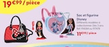 Sac et figurine Minnie - DISNEY en promo chez La Grande Récré Le Havre à 11,99 €