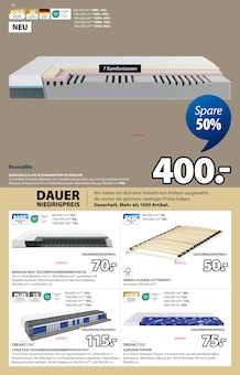 Kleiderschrank im JYSK Prospekt "Scandinavian Sleeping & Living - SPARE BIS ZU 50%" mit 17 Seiten (Essen)