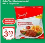 Aktuelles Hähnchenschenkel Angebot bei GLOBUS in Erlangen ab 3,33 €