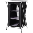 Campingschrank im Angebot bei POCO in Nordhausen Campingschrank Angebote bei POCO Nordhausen für 64,99 €