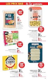 Prix et réduction Congélateur dans le prospectus Super U en cours Offre Congélateur dans le catalogue Super U du moment à la page 15