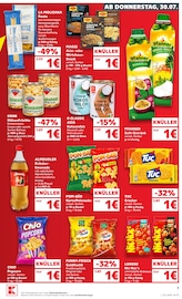 Maggi im Kaufland Prospekt in Mainz Aktueller Kaufland Prospekt mit Maggi, "Hier bin ich richtig", Seite 7