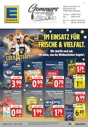 EDEKA Prospekt für Isselburg: "Aktuelle Angebote", 24 Seiten, 01.12.2025 - 06.12.2025