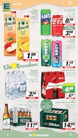 Gerolsteiner im EDEKA Prospekt in Lingen Aktueller EDEKA Prospekt mit Gerolsteiner, "Aktuelle Angebote", Seite 20