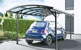 Aluminium-Carport Angebote von Durabil bei Hellweg Monheim für 1.199,00 €