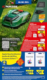 Aktueller Lidl Prospekt mit Folie, "LIDL LOHNT SICH", Seite 39