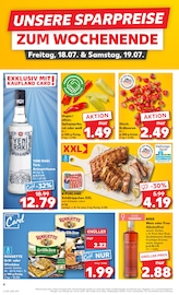 Schweinefleisch im Kaufland Prospekt in Osnabrück Aktueller Kaufland Prospekt mit Schweinefleisch, "Aktuelle Angebote", Seite 6