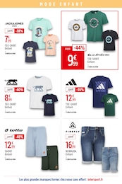 Offre Adidas dans le catalogue Intersport du moment à la page 4