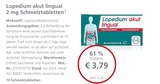 LINDA Heinsberg - Lopedium akut lingual Angebot im Prospekt Lopedium akut lingual bei LINDA im Heinsberg Prospekt für 3,79 €
