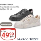 Damen-Sneaker Angebote von Marco Tozzi bei GLOBUS Gera für 49,99 €