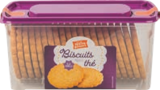 Biscuits pour le café ou le thé - LES MALINS PLAISIRS à 2,49 € dans le catalogue Aldi