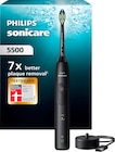 Schallzahnbürste 5500 schwarz von Philips Sonicare im aktuellen dm-drogerie markt Prospekt