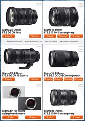 Füller im Kamera Express Prospekt in Bergkamen Aktueller Kamera Express Prospekt mit Füller, "WINTER DEALS!", Seite 13