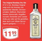 Aktuelles Dry Gin Angebot bei GLOBUS in Rostock ab 11,99 €