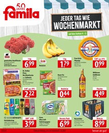 Aktueller famila Nordost Supermärkte Prospekt für Baumgarten: besser als gut! mit 28} Seiten, 27.05.2024 - 01.06.2024