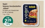 Veganes Geschnetzeltes "Kebab" von Vegini im aktuellen V-Markt Prospekt für 2,29 €