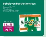 mea - meine apotheke - Buscopan Plus Angebot im Prospekt Buscopan Plus bei mea - meine apotheke im Prospekt "" für 11,55 €