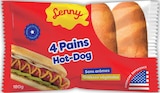 4 Pains Hot-Dog - Lenny dans le catalogue Intermarché Hyper