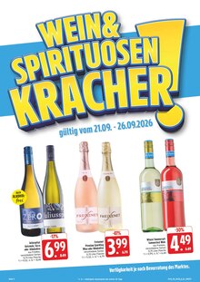 Freixenet im E center Prospekt "Wir lieben Lebensmittel!" mit 38 Seiten (Nürnberg)
