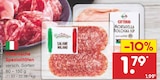 Italienische Spezialitäten bei Netto Marken-Discount im Mönchhagen Prospekt für 1,79 €