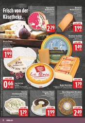 Aktueller E center Prospekt mit Käse, "Aktuelle Angebote", Seite 8