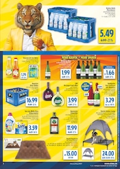 Aktueller diska Prospekt mit Wasser, "alles an deinem ort.", Seite 3