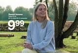 Sweat femme dans le catalogue Zeeman