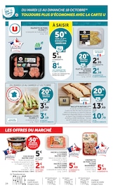 Fromage À Raclette en promo dans le catalogue Super U à la page 24