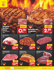 Aktueller Netto Marken-Discount Prospekt mit Schweinefleisch, "Aktuelle Angebote", Seite 8