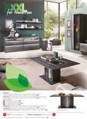 Aktueller XXXLutz Möbelhäuser Prospekt mit Jacobs, "Wohntrends und Designideen für Ihr Zuhause", Seite 4