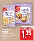 Mandeln von GUT&GÜNSTIG für 1,25 € bei E center im Angebot Mandeln von GUT&GÜNSTIG im aktuellen E center Prospekt