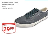 Herren-Schnürer im Angebot bei GLOBUS in Krefeld Herren-Schnürer Angebote von Supremo Shoes & Boot bei GLOBUS Krefeld für 29,99 €