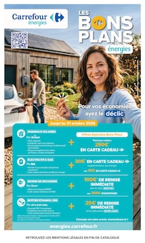 Promotion Rubson dans le prospectus Carrefour, valable du 06/10/2026 au 19/10/2026 Promo Rubson dans le catalogue Carrefour du moment à la page 62