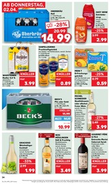 Aktueller Kaufland Prospekt mit Radler, "KNÜLLER", Seite 48
