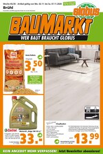 Globus-Baumarkt Prospekt für Troisdorf mit 24 Seiten Globus-Baumarkt Prospekt für Troisdorf: "Wer baut, braucht Globus", 24 Seiten, 01.11.2020 - 07.11.2020