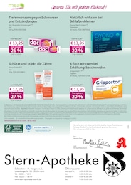 Tablett Angebot im aktuellen mea - meine apotheke Prospekt auf Seite 4