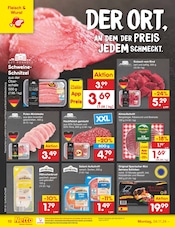 Aktueller Netto Marken-Discount Prospekt mit Hackfleisch, "Aktuelle Angebote", Seite 10